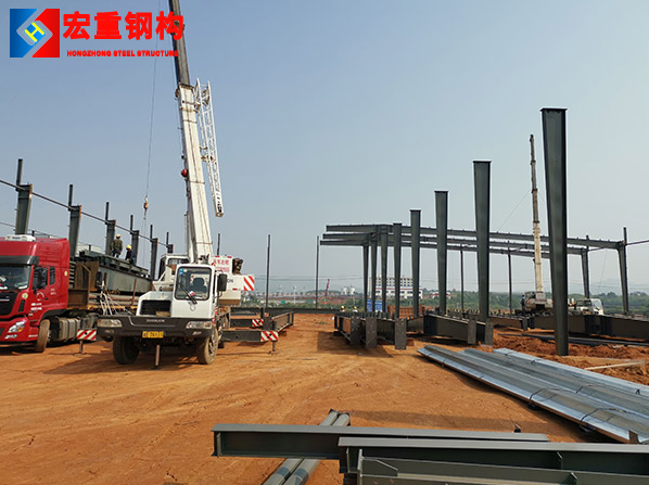 廣東鋼結構公司